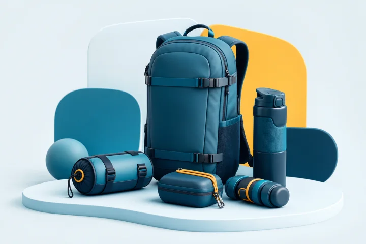 Acessórios e equipamento