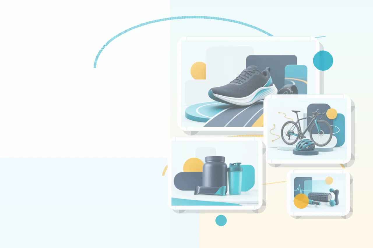 Corrida e ciclismo por piso, autonomia e compatibilidade