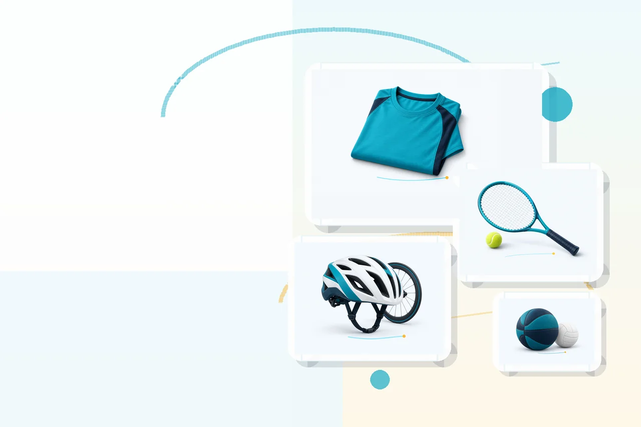 Novos produtos com preço e disponibilidade